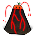 Volcanic Apple