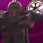 TSE Dark Honor Guard