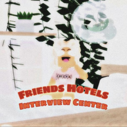 Friends Hotel || Interview Centre