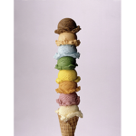 Ice cream outfit