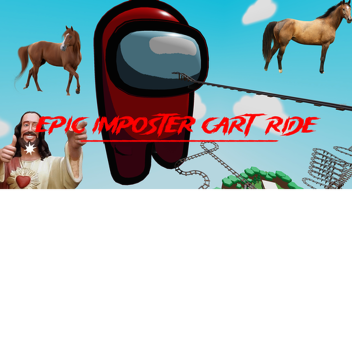Ride Cart Into Imposter