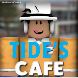 Tide's Cafe! [NEW UNIFORM UPDATE!]