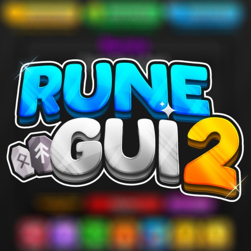 [⭐EVENT⭐] Rune Gui 2