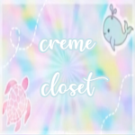 ~ creme closet ~