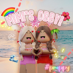 ⋆𐙚 Mimi's Obby! 𐙚⋆