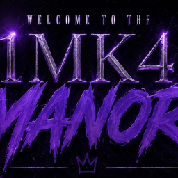 🍀1MK4 MANOR :)