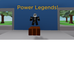 Power Legends [DISCONTINUED!