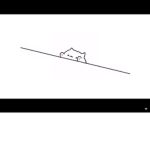 Cats only say meow