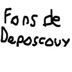 Fans de deposcouy