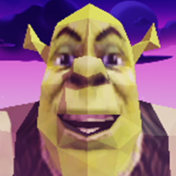 Cart Ride Into SHREK! (ADMIN)