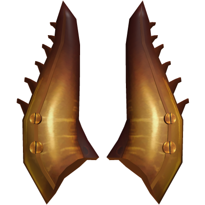 Gold Horns Candles of Pwnage Recolor (Addon)