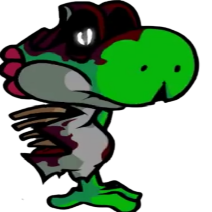 Yoshi.SOUL [Triple Trouble Mario Mix] Roblox decal