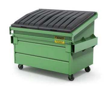 live in a dumpster simulator