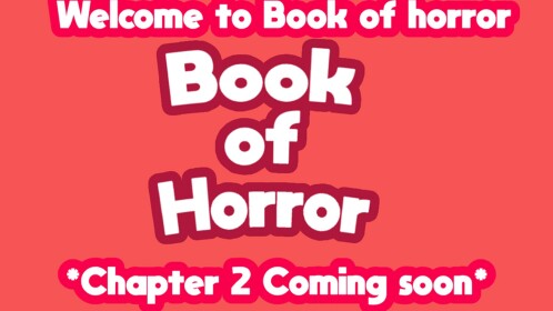 Apartment building [Book of horror] [TESTING]