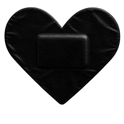 Heart Shaped Bandage