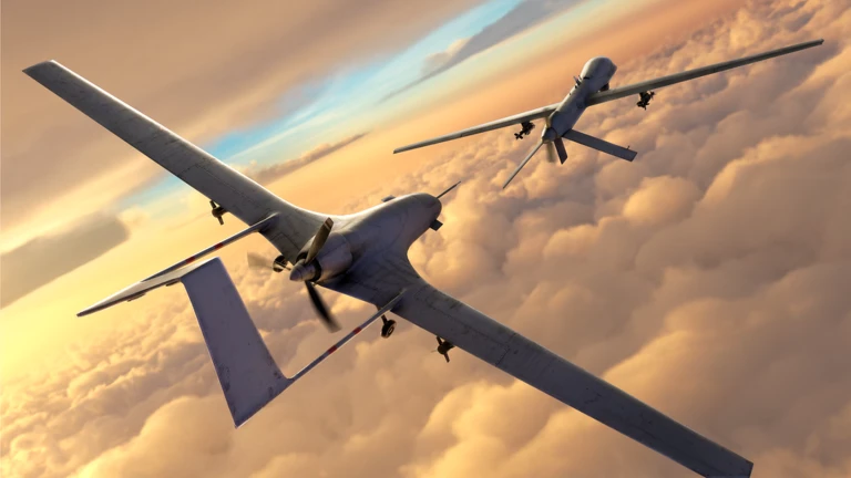 UAV Update