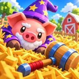 Roll A Piggy icon