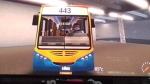 Informacion del subte de Buenos Aires con pochi
