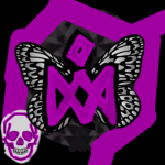 Skulls & Butterflies