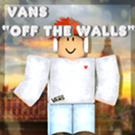 Vans"off the wall"