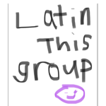 Latin_thisgroup