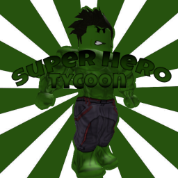 SuperHero Tycoon