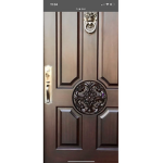 Door man is cool