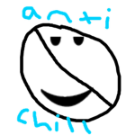 ANTI CHILL bacon hairs
