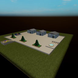 Roleplay island