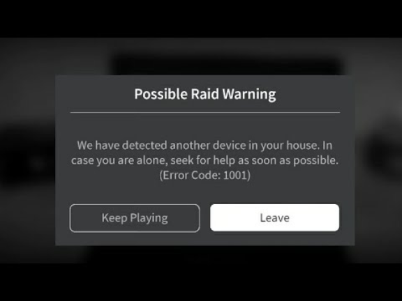 ERROR 1001 [Call 911] screenshot 1