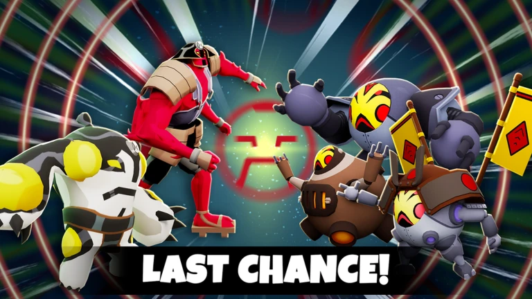 Last Chance