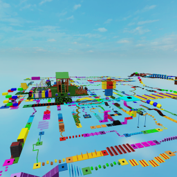Super OBBY!!!! (NEW)