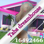 TABS DREAMHOUSE !!