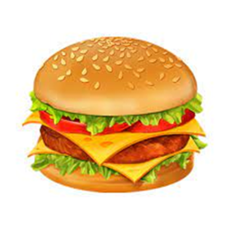 Escape Being FRIED in BURGER LAND!!!!