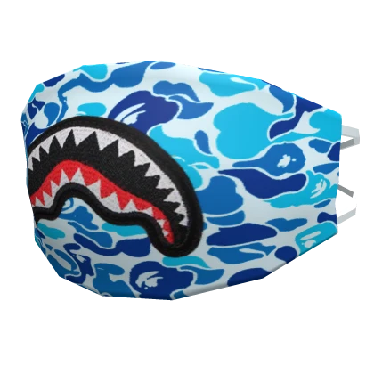 Bape shark logo roblox cheap