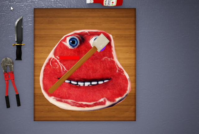 Charlie The Steak screenshot 3