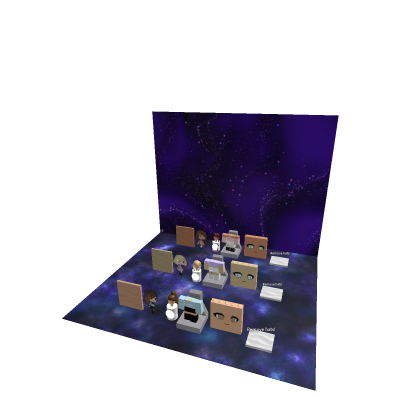 My Gacha Presets / Fixed