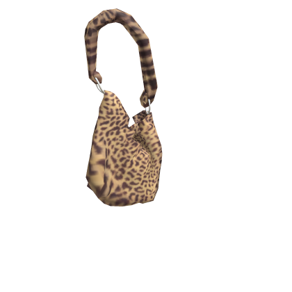 Cheetah Handbag Roblox item