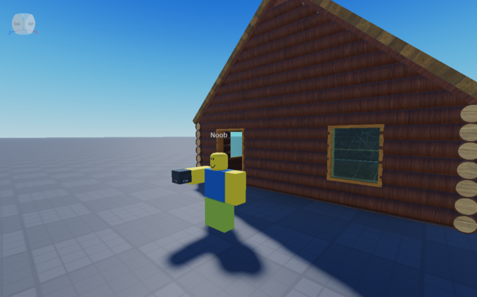 F3x Btools Building screenshot 1