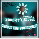 Simplyy’s closet <3