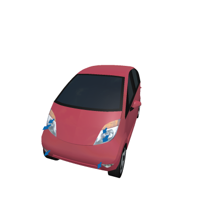 2011 Tata Nano