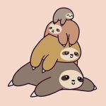 The Spectacular Sloths