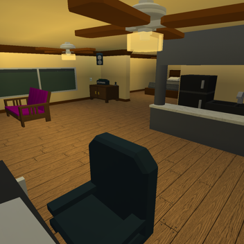 The Apartment