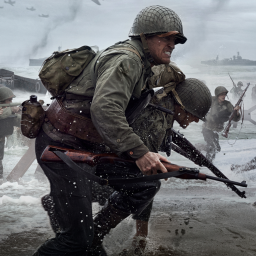 Normandy WW2 [WHITELISTED]