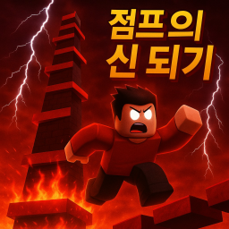 점프의 신 되기