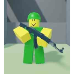 Red VS Blue Gunfight Game