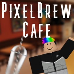 PixelBrew Cafe
