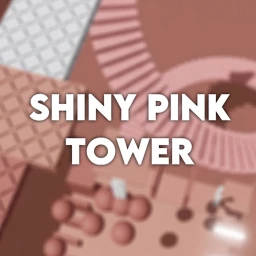 Shiny Pink Tower icon