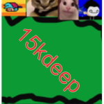 - 15kdeep