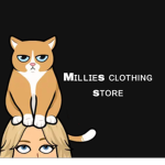 Mɪʟʟɪᴇs ᴄʟᴏᴛʜɪɴɢ sᴛᴏʀᴇ